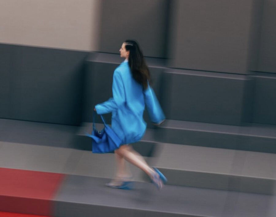 FENDI SS26: The FENDI Way y Peekaboo Inner Beauty, lujo desde el interior